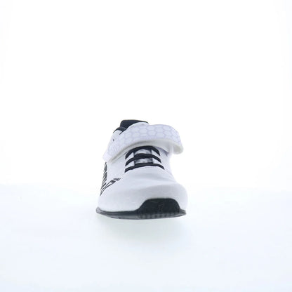 Inov-8 Fastlift Power G 380 Mens White Canvas Athletic Weightlifting Shoes