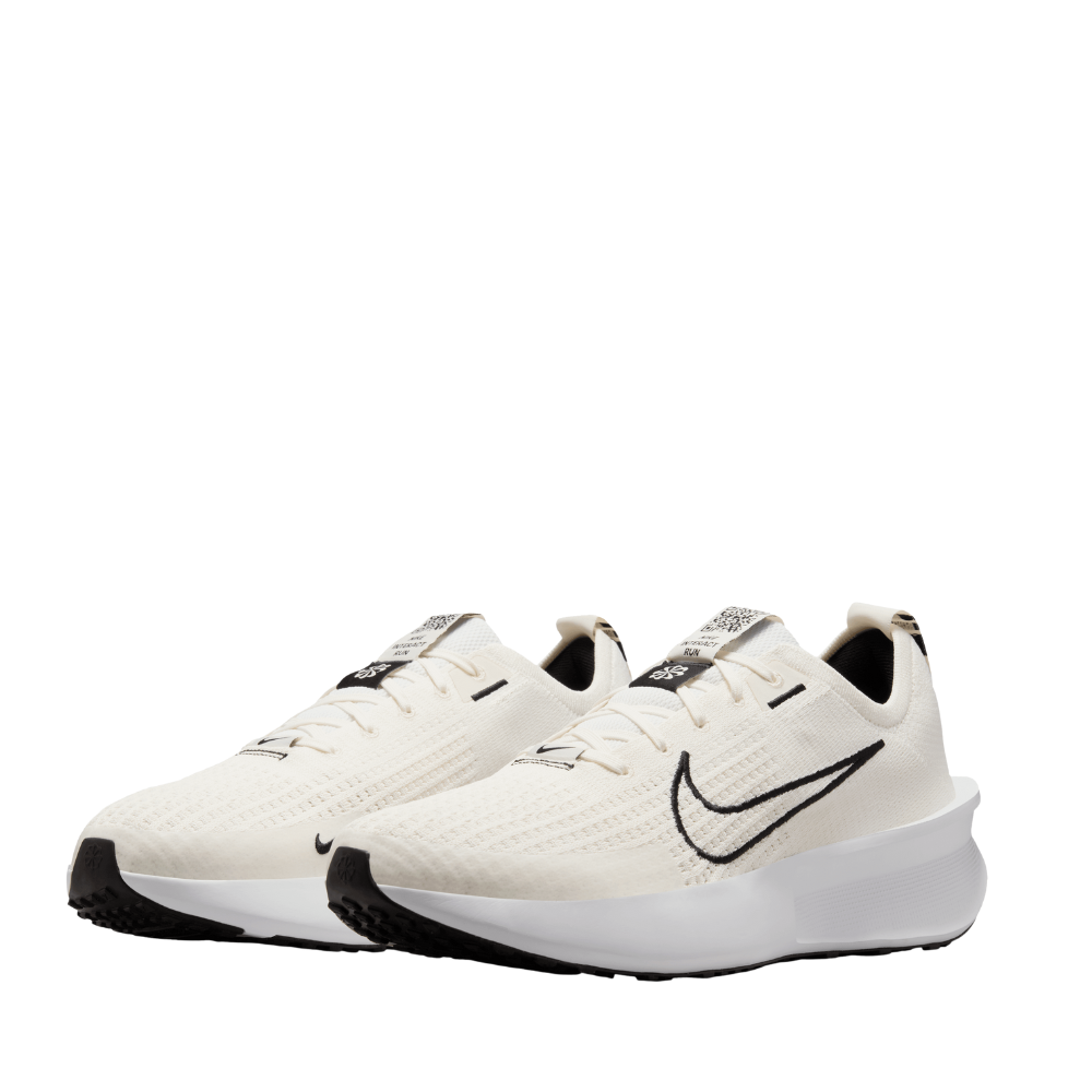 Interact Run Men's :White | Black