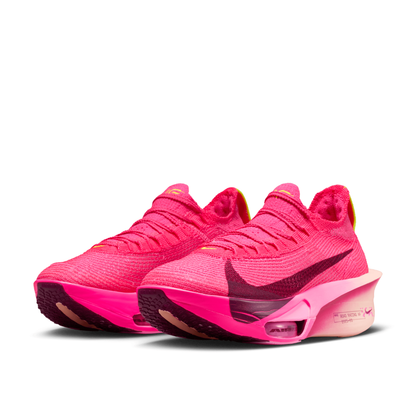 Air Zoom Alphafly Next% 3 Women's :Hyper Pink | Bordeaux