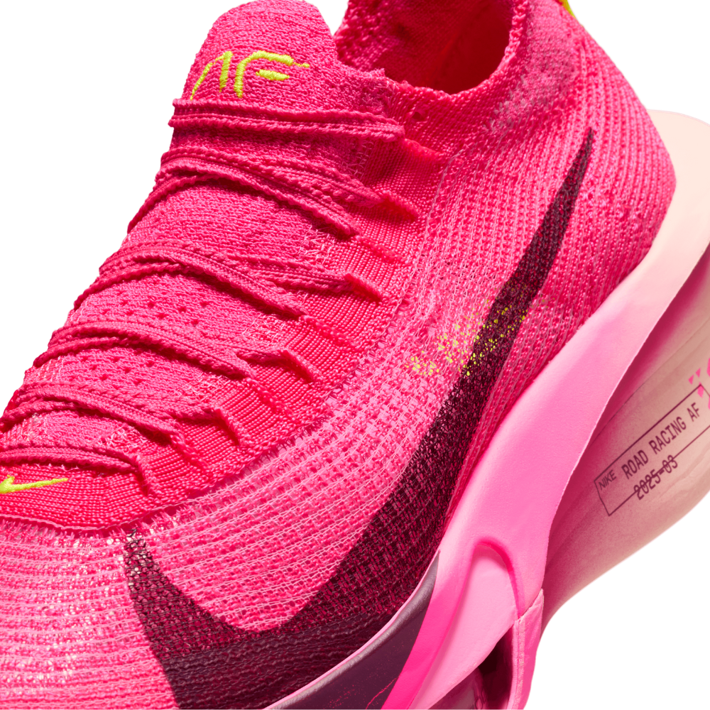 Air Zoom Alphafly Next% 3 Women's :Hyper Pink | Bordeaux