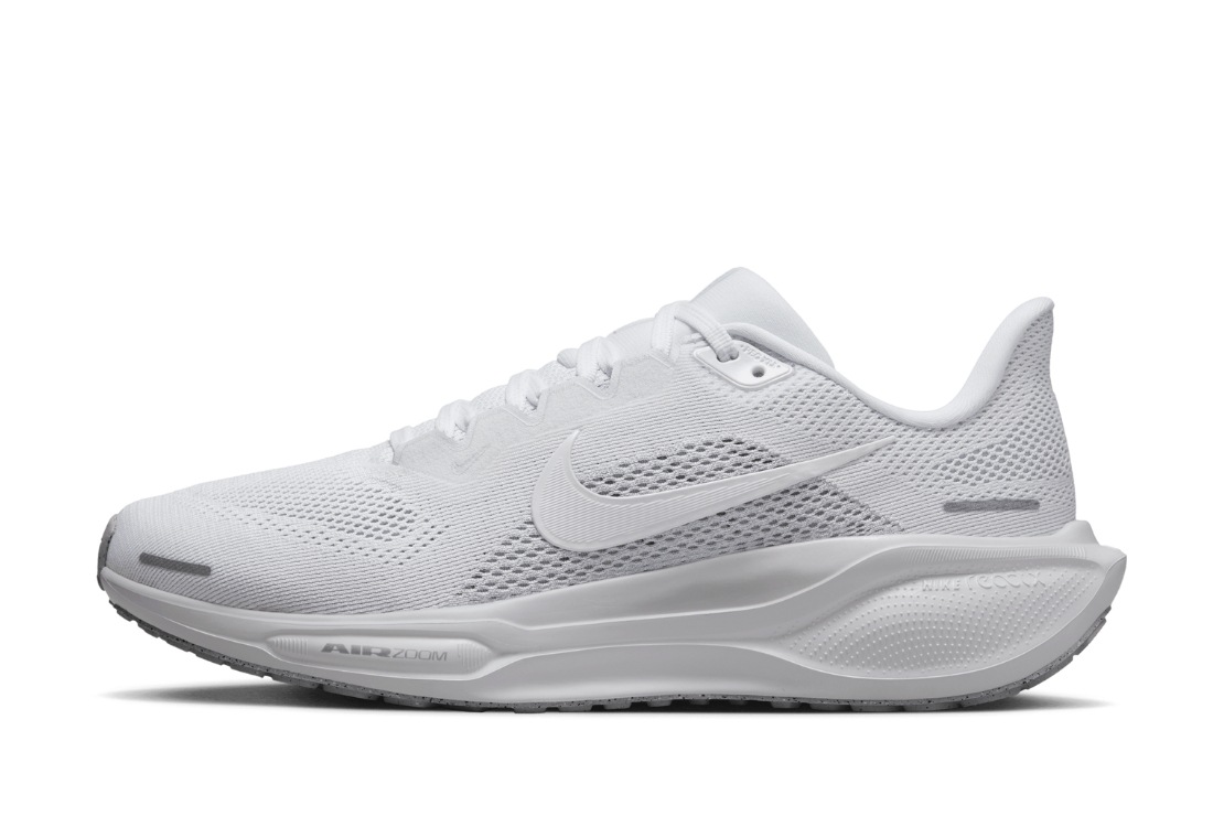 Air Zoom Pegasus 41 Women's :White | Pure Platinum