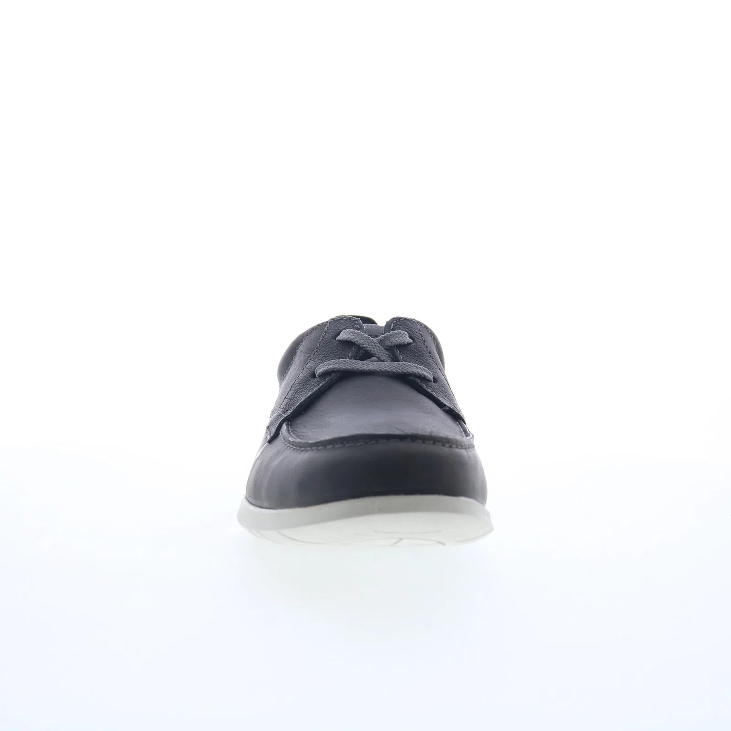 Clarks Flexway Lace 26176951 Mens Gray Oxfords & Lace Ups Casual Shoes