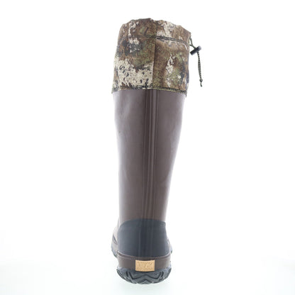 Original Muck Truetimber Forager Convertible Waterproof Mens Brown Boots