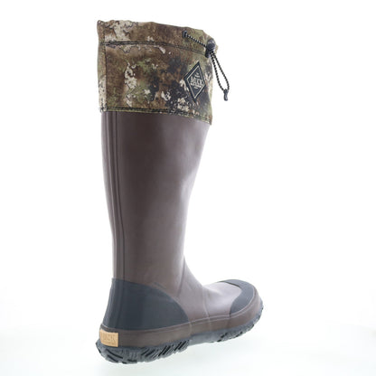 Original Muck Truetimber Forager Convertible Waterproof Mens Brown Boots