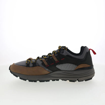 Pajar Fray Vibram PDPAS00038.01 Mens Black Nubuck Lifestyle Sneakers Shoes