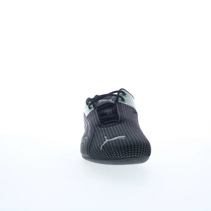 Puma Future Cat Metallic 40527602 Mens Black Canvas Lifestyle Sneakers Shoes