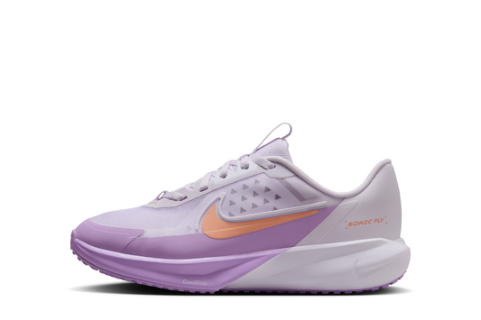 Sonic Fly (GS) Older Kids' :Barely Grape | Apricot Agate