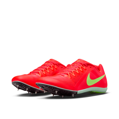 Zoom Rival Sprint :Bright Crimson | Hyper Orange