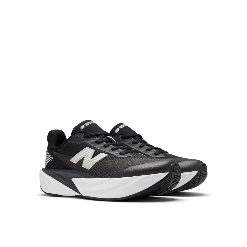 FuelCell Rebel Lace Older Kids' :Black | White