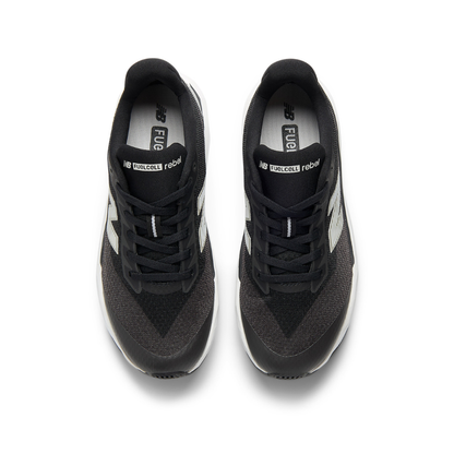 FuelCell Rebel Lace Older Kids' :Black | White