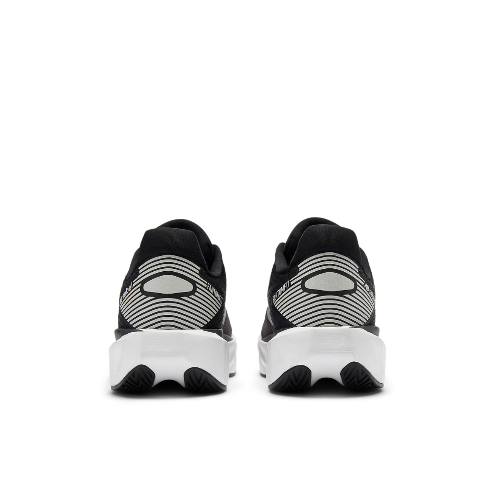 FuelCell Rebel Lace Older Kids' :Black | White