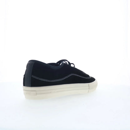 Globe Gillette GBGILL Mens Black Suede Skate Inspired Sneakers Shoes