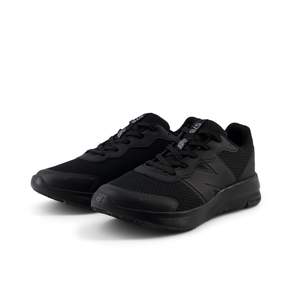578v1 Lace Older Kids' :Black