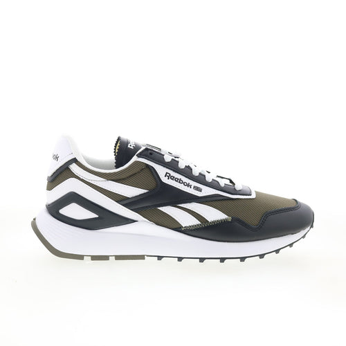 Reebok Classic Legacy AZ Mens Green Lifestyle Sneakers Shoes