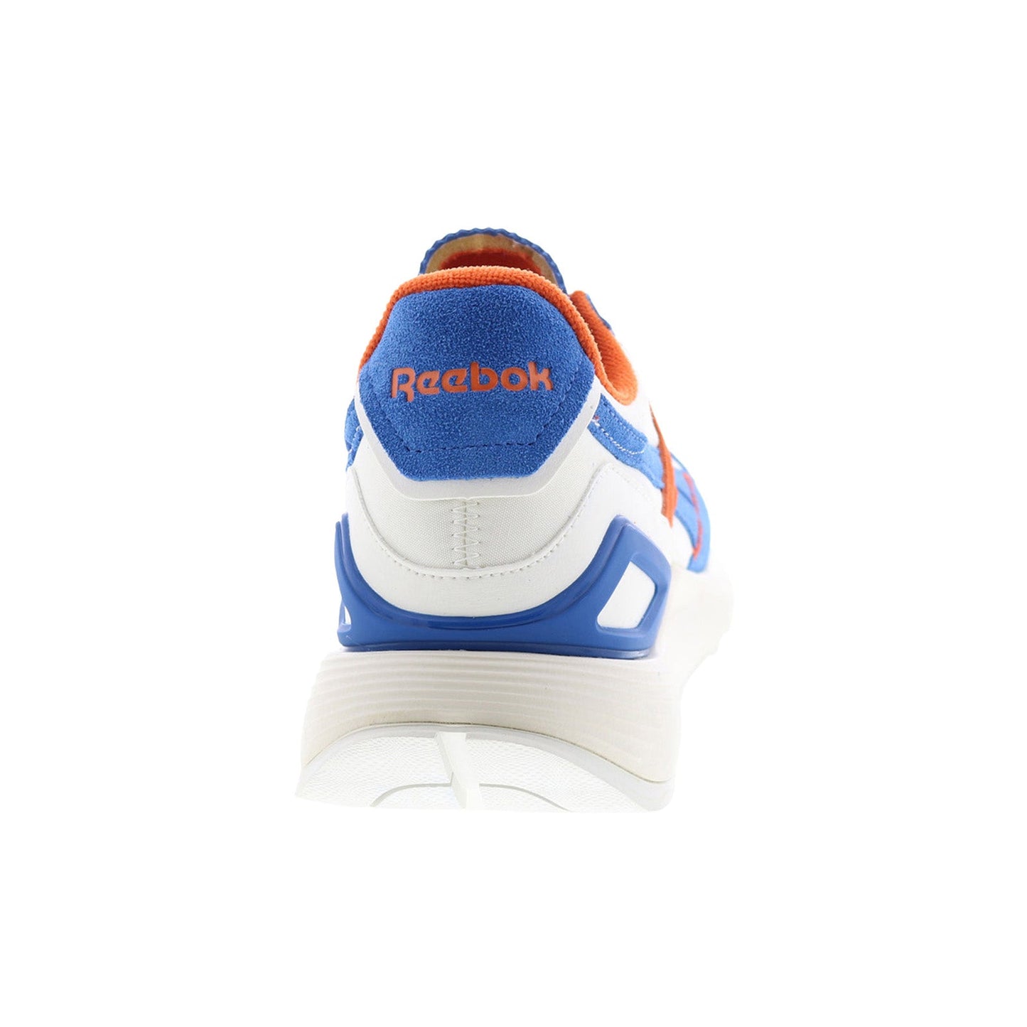 Reebok Classic Leather Legacy AZ Mens White Suede Lifestyle Sneakers Shoes