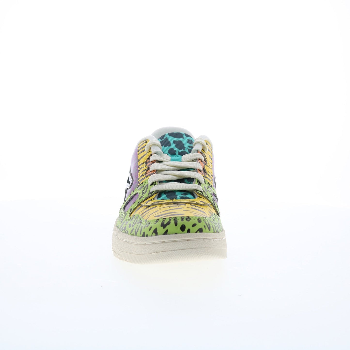 Reebok Resonator Low Flintstones Mens Purple Lifestyle Sneakers Shoes