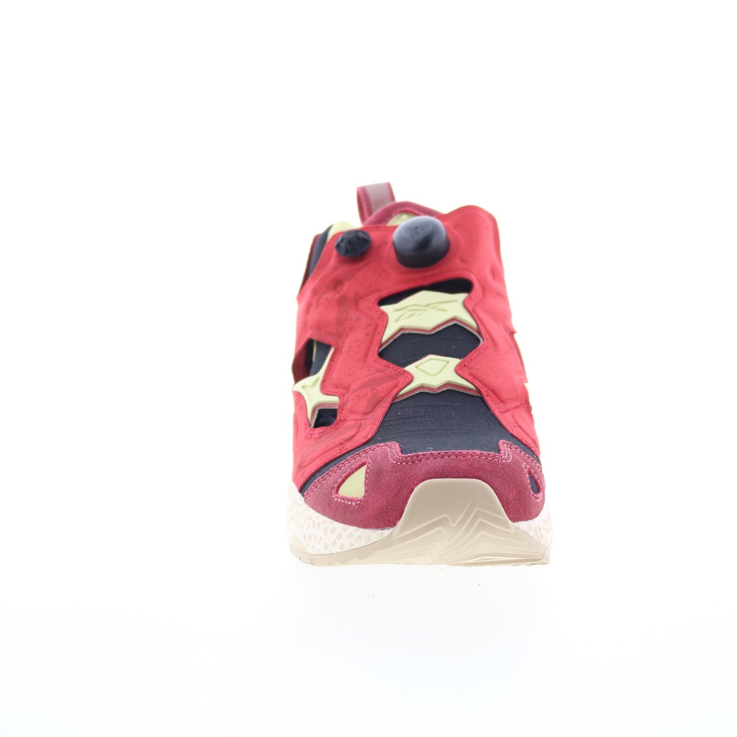 Reebok Instapump Fury 95 Street Fighter Mens Red Lifestyle Sneakers Shoes