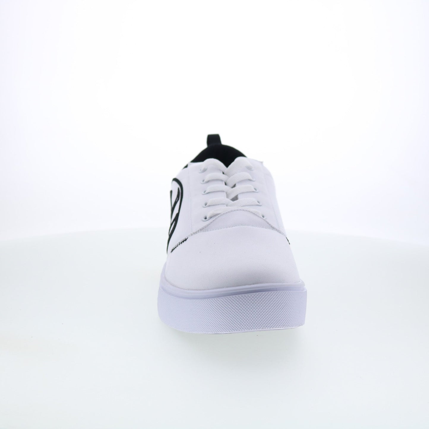 Heelys Pro 20 LG HE00464100 Mens White Canvas Lifestyle Sneakers Shoes
