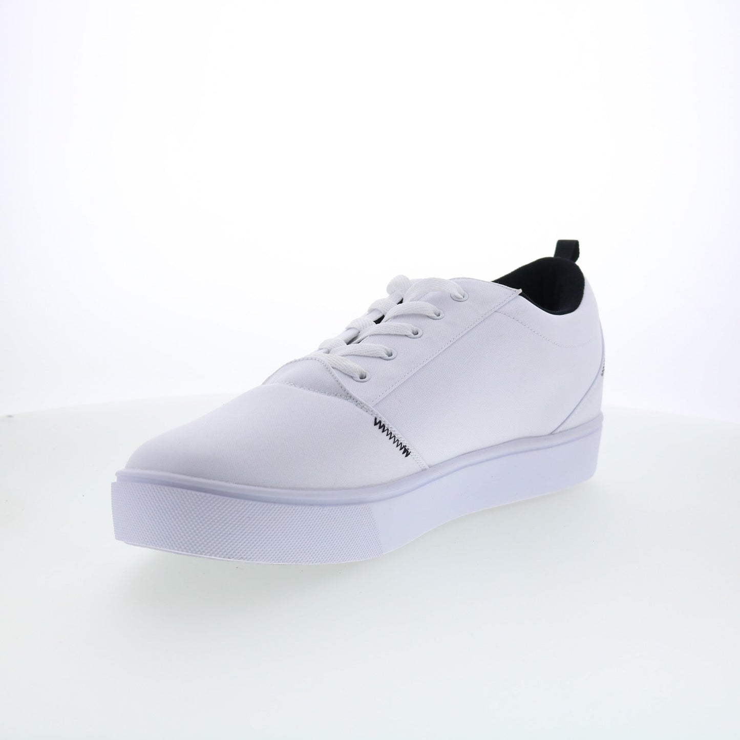 Heelys Pro 20 LG HE00464100 Mens White Canvas Lifestyle Sneakers Shoes