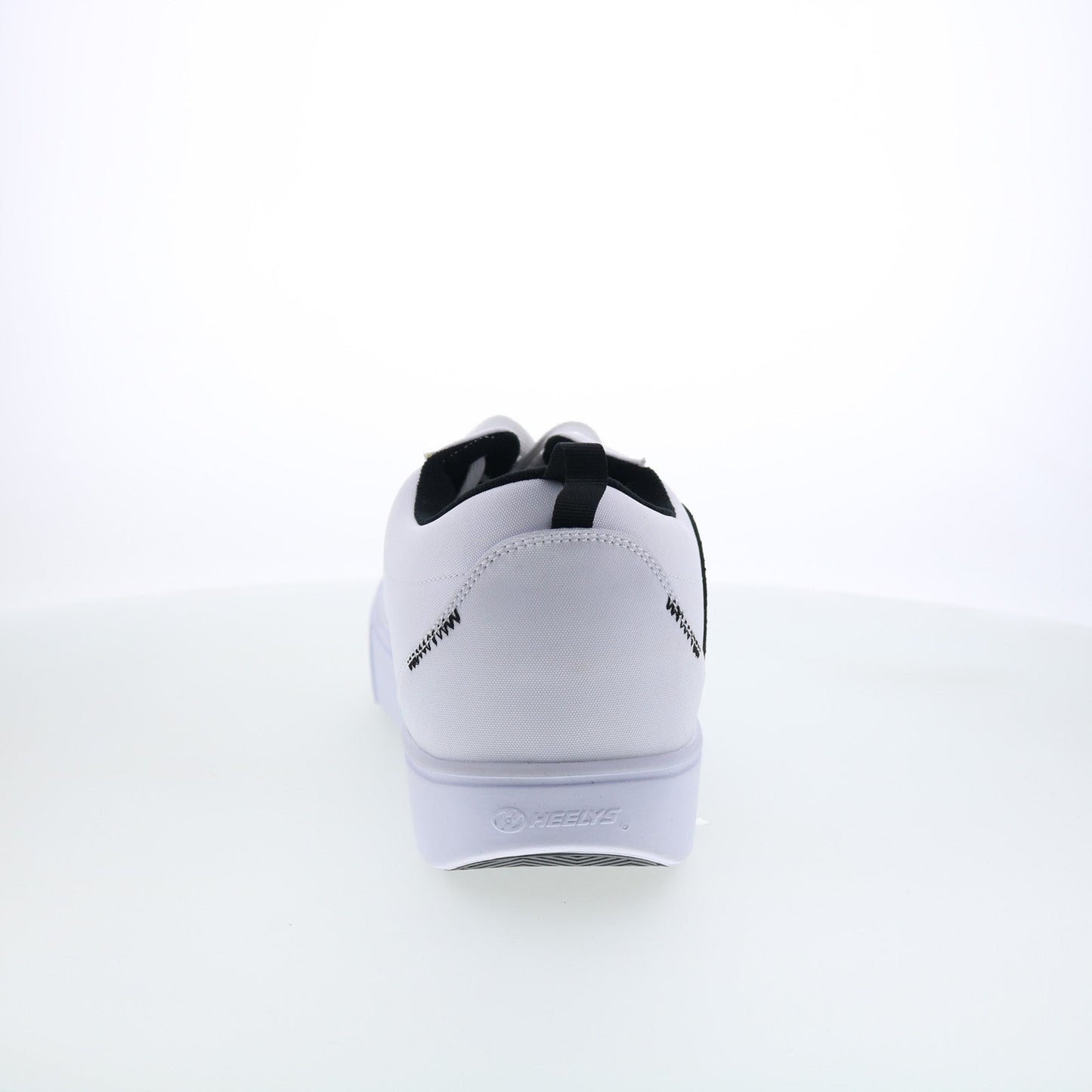 Heelys Pro 20 LG HE00464100 Mens White Canvas Lifestyle Sneakers Shoes