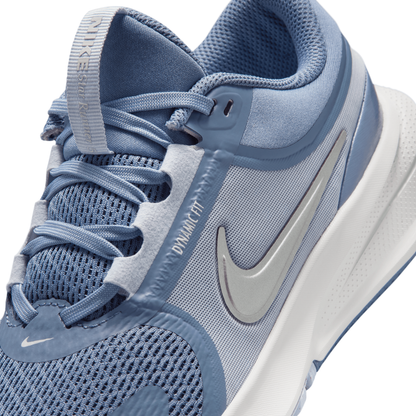 Star Runner 5 (GS) Older Kids' :World Indigo | Metallic Silver