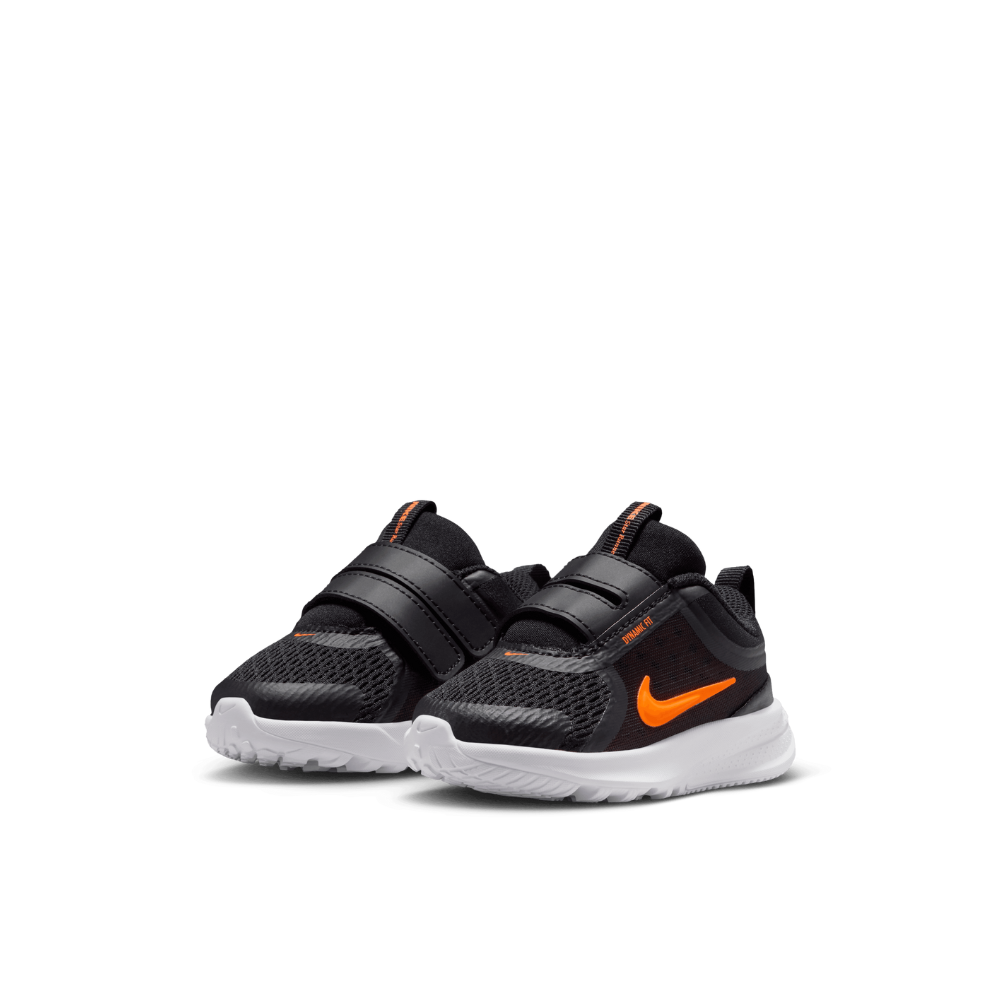 Star Runner 5 (TD) Baby & Toddler :Black | Total Orange
