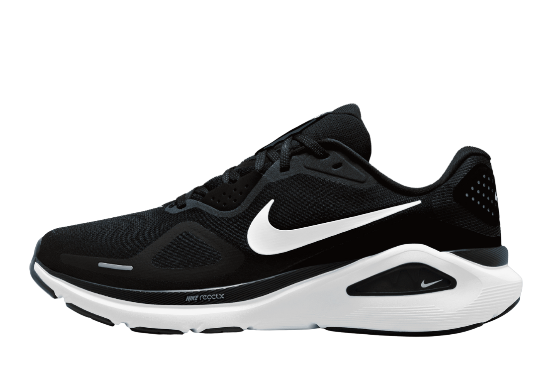 Structure 26 Men's :Black | White Cool Grey