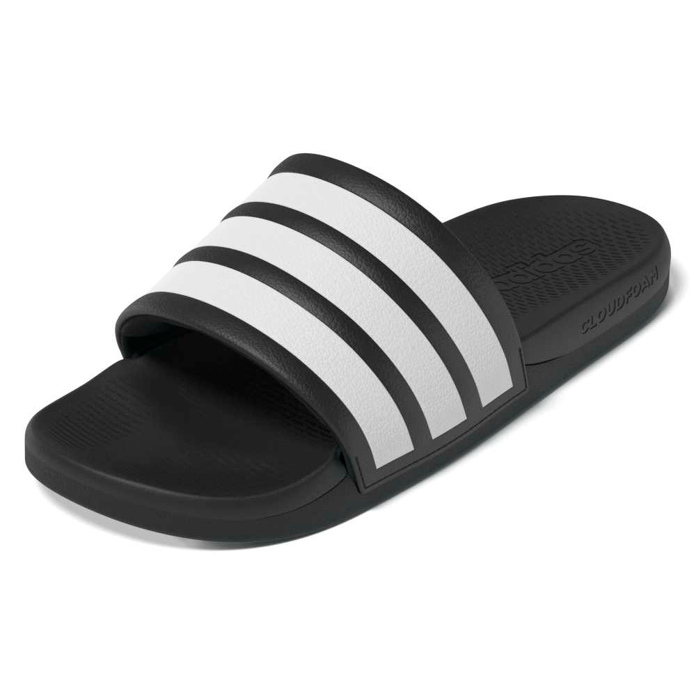 Adilette Comfort 2.0 Slides :Core Black | Cloud White