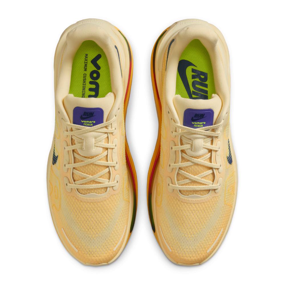 Vomero Premium Men's :Alabaster | Blue Void