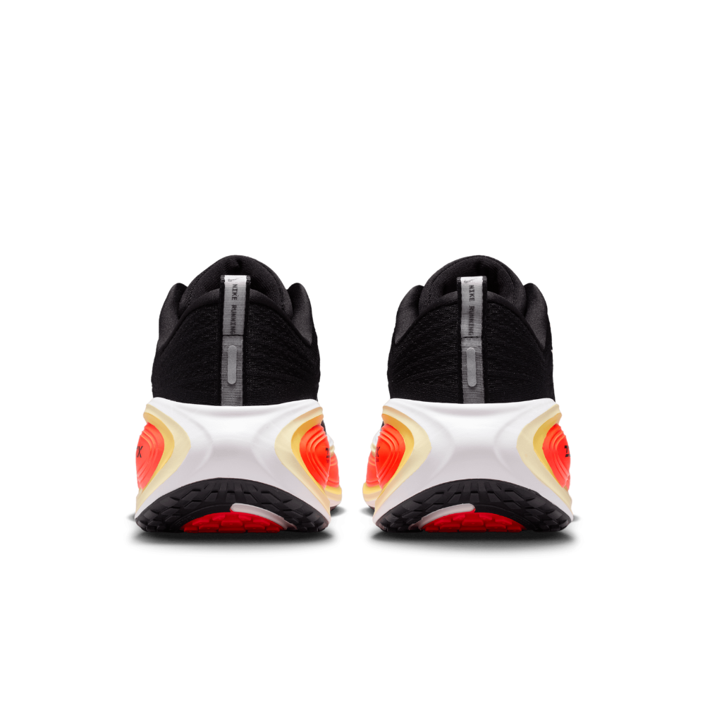 Vomero Plus Men's :Black | Bright Crimson