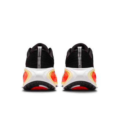 Vomero Plus Men's :Black | Bright Crimson