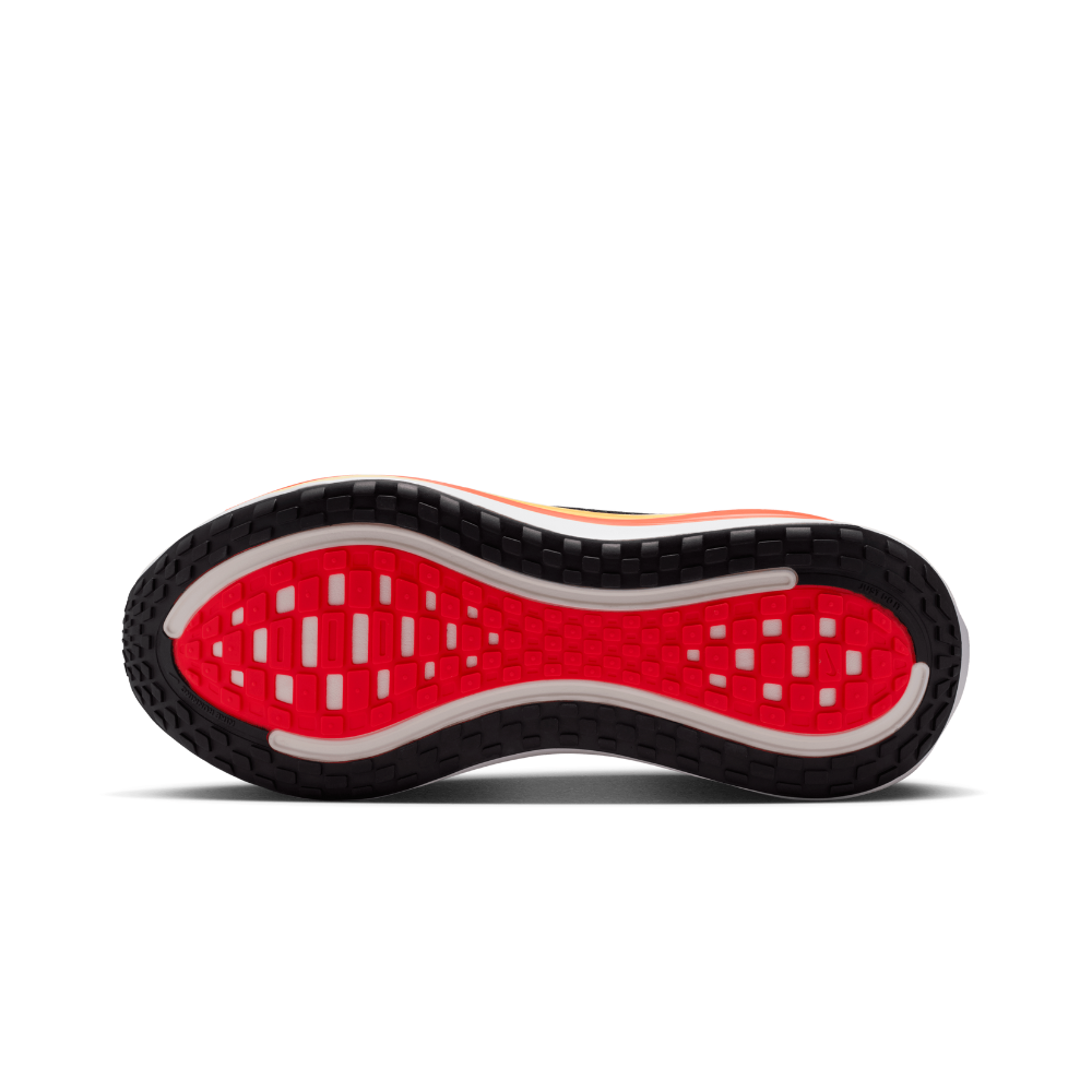 Vomero Plus Men's :Black | Bright Crimson