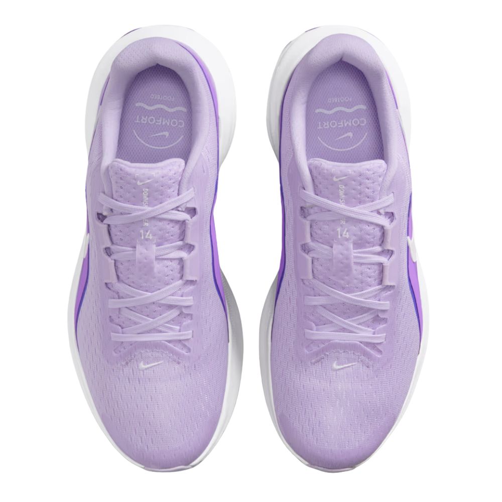 Downshifter 14 Women's :Violet Mist | Sapphire