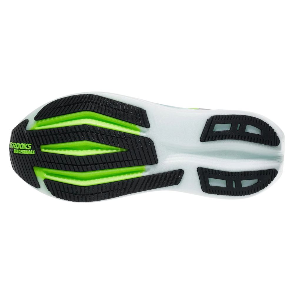 Glycerin Max 2 Men’s :White | Green Gecko