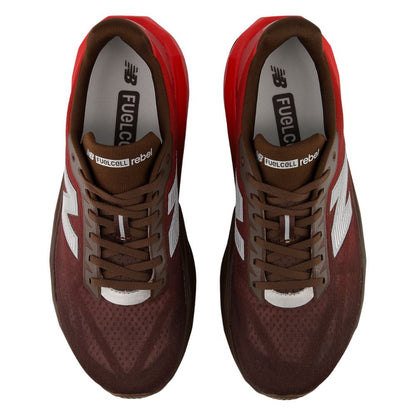 Rebel V5 (D) Men's:Faded Black | Maroon
