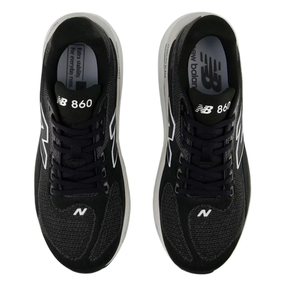 Fresh Foam X 860v15 (4E) Men's :Black