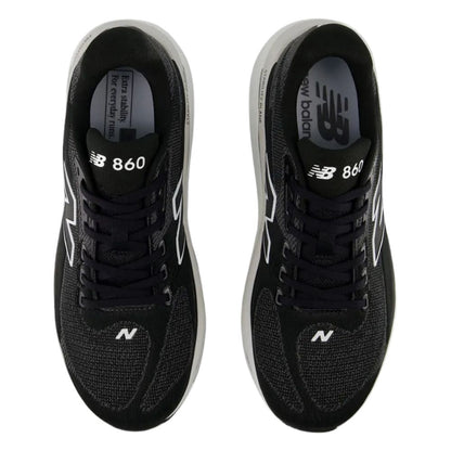Fresh Foam X 860v15 (4E) Men's :Black