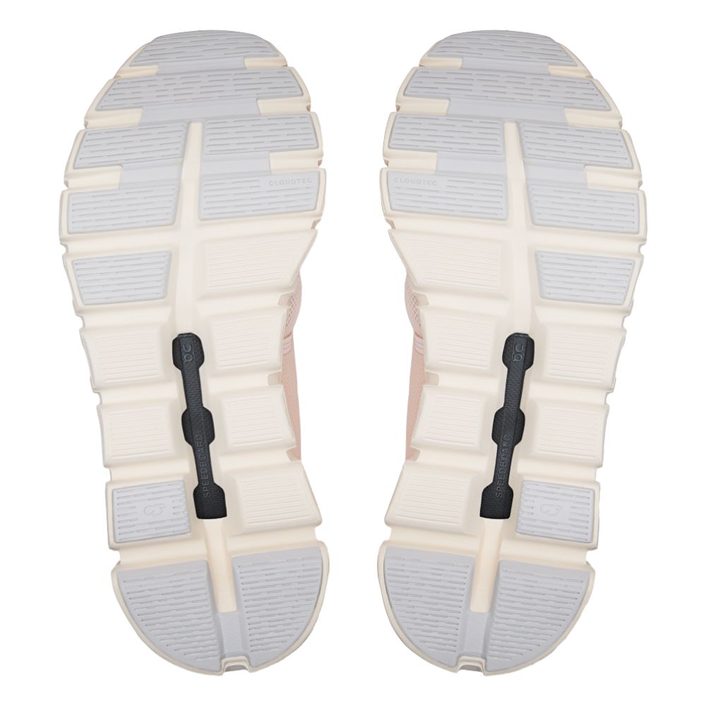 Cloud 6 Women's: Salt | Gardenia