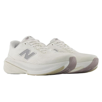 Fresh Foam X 860 v15 (D) Women's: White | Silver Metallic