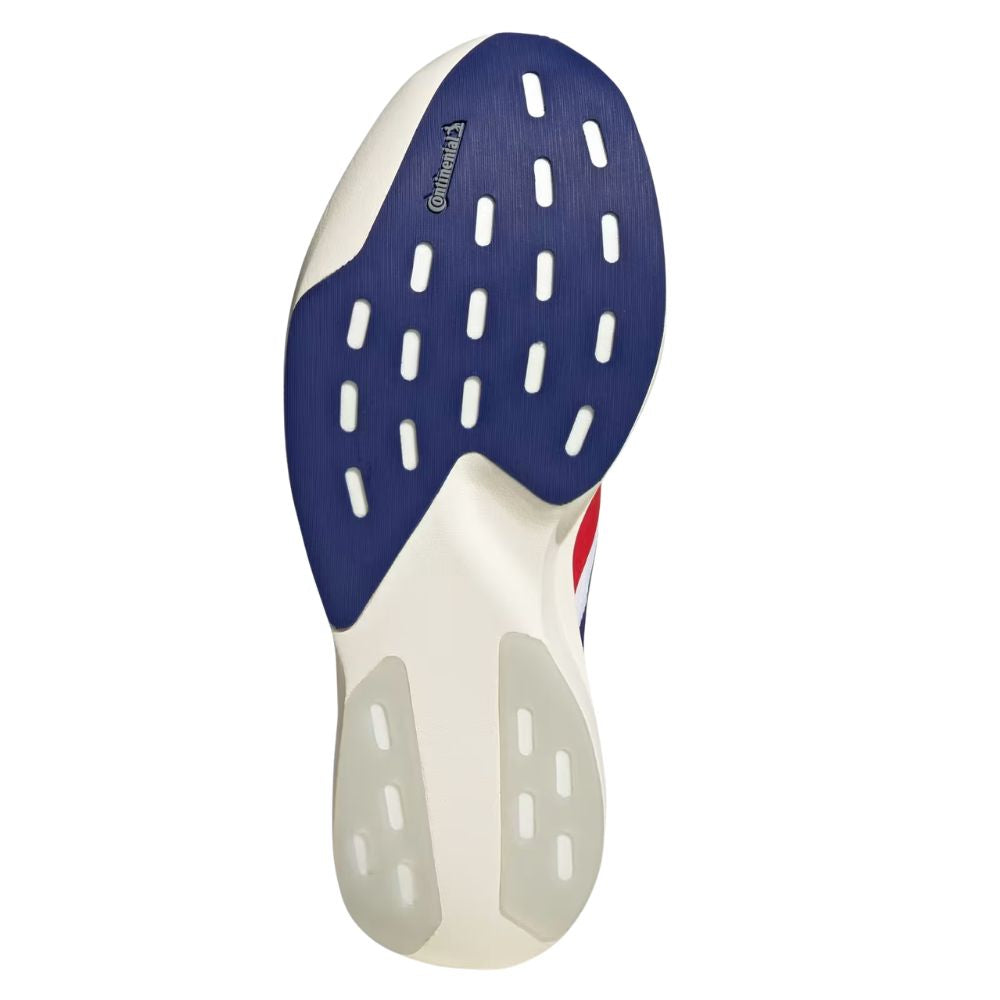 Adizero Evo SL Woven Men's :Cloud White | Mystery Ink