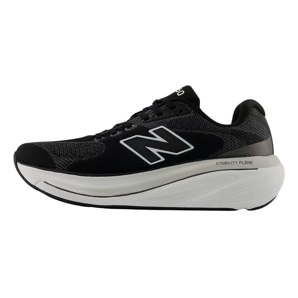 Fresh Foam X 860v15 (2E) Men's :Black | White