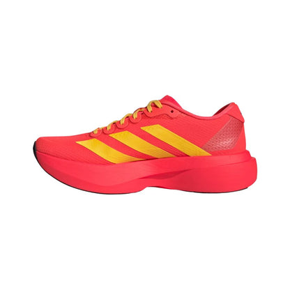 Adizero Evo SL Woven Women's :Lucid Red | Bold Gold
