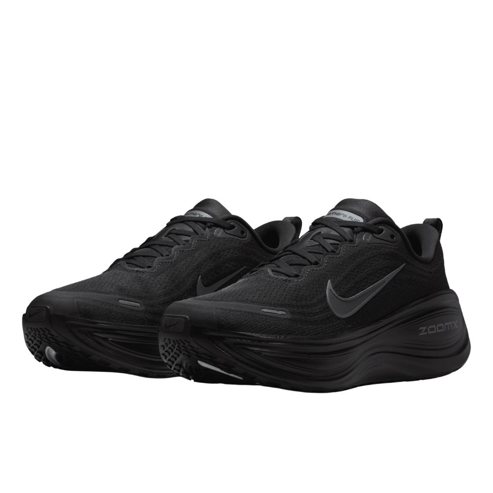 Vomero Plus Men's :Black | Grey