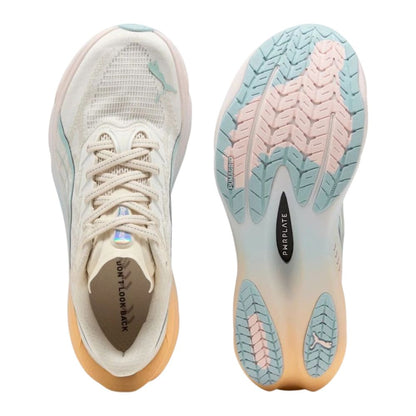 Deviate Nitro 4 RC Women's :Warm White | Lucite