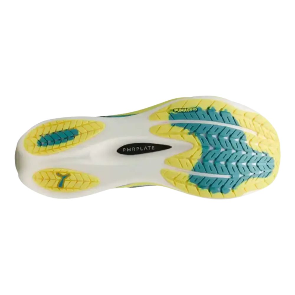 Deviate Nitro 4 Men's :Baltic Sea Blue | Fresh Wa