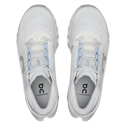 Cloudmonster 3 Women's :White | Frost