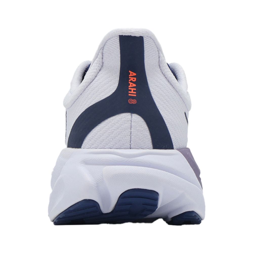 Arahi 8 Wide Starlight Women’s :Glow | Midnight Blue