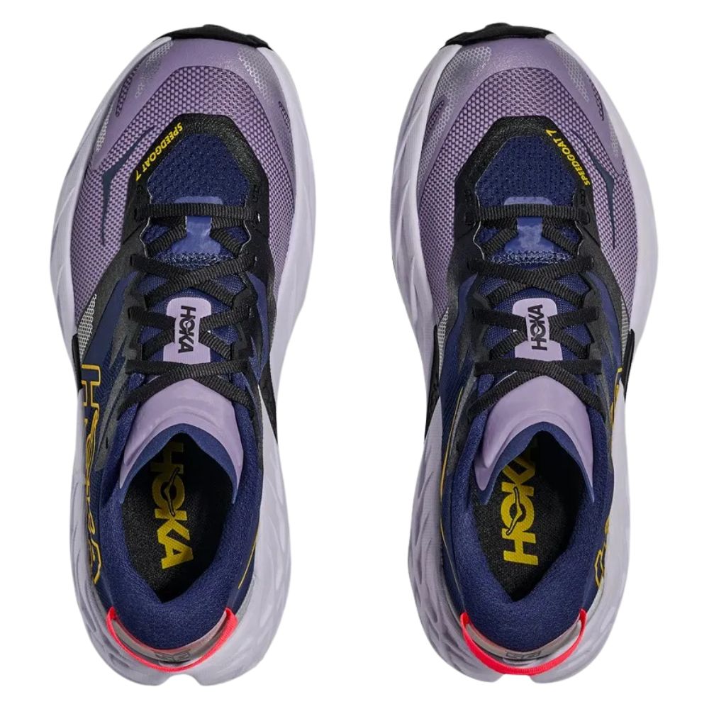 Speedgoat 7 (Wide) Women's :Berry Jam | Starlight Glow