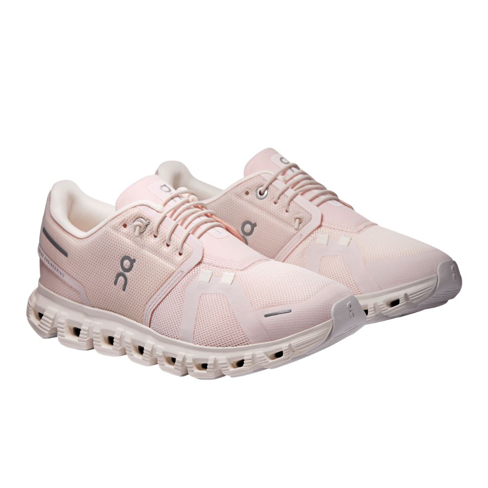 Cloud 6 Women's: Salt | Gardenia