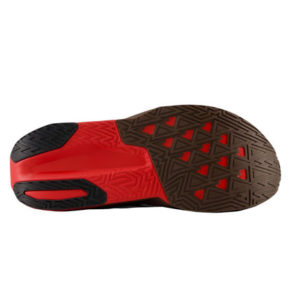 Rebel V5 (D) Men's:Faded Black | Maroon